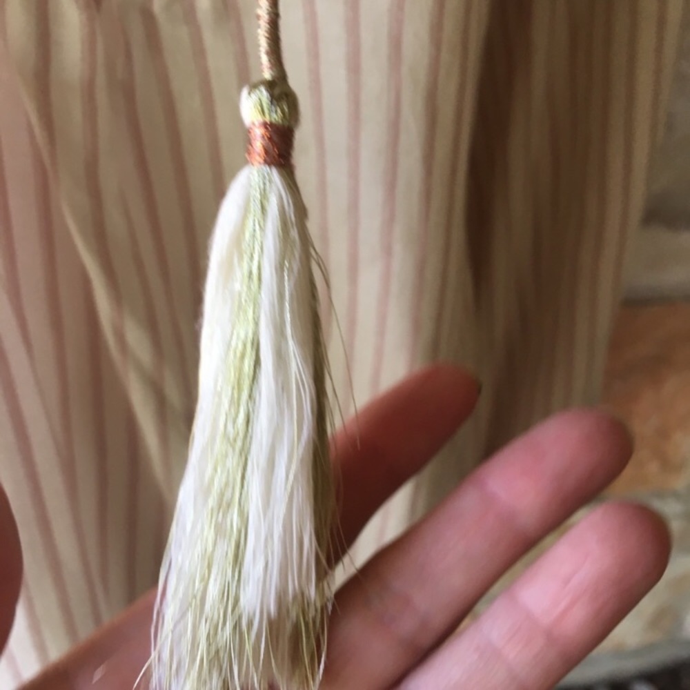 New! Anthropologie Striped Night Shirt - Picture 4 of 8